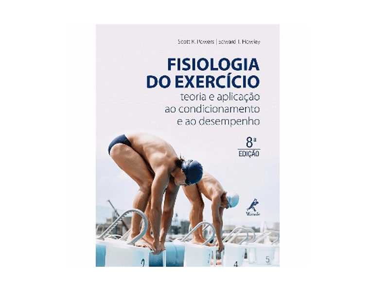 Mauricio Livros Fisiologia Do Exercício Teoria E Aplicação Ao Condicionamento E Ao Desempenho 6718