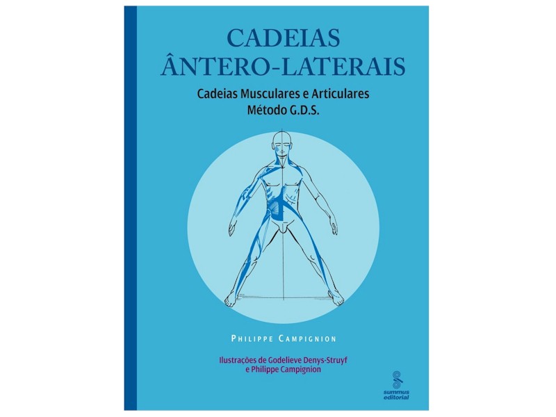 Livro - Cadeias Ântero-Laterais - Cadeias Musculares e Articulares